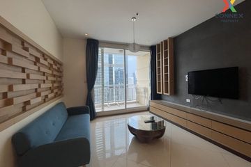 1 Bedroom Condo for rent in The Empire Place, Thung Wat Don, Bangkok near BTS Sueksa Witthaya