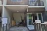 3 Bedroom Townhouse for rent in The Colors Wongwaen-Ramintra 2, Bang Chan, Bangkok