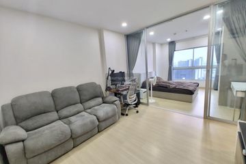 1 Bedroom Condo for rent in Supalai Veranda Phasi Charoen Station, Bang Wa, Bangkok near MRT Phasi Charoen