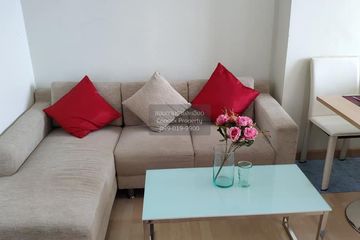 1 Bedroom Condo for rent in Rhythm Ratchada, Sam Sen Nok, Bangkok near MRT Ratchadaphisek