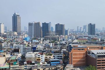 1 Bedroom Condo for rent in Supalai Loft Prajadhipok - Wongwian Yai, Somdet Chao Phraya, Bangkok near BTS Prajadhipok