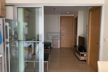 1 Bedroom Condo for rent in Rhythm Ratchada-Huai Khwang, Din Daeng, Bangkok near MRT Huai Khwang