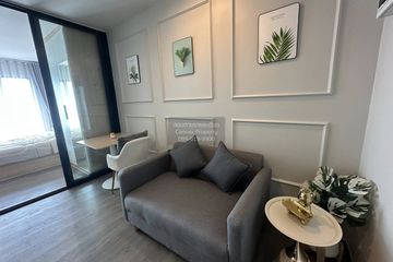 1 Bedroom Condo for rent in Talat Phlu, Bangkok near BTS Wutthakat