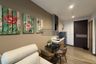 1 Bedroom Condo for rent in Rhythm Sathorn, Thung Wat Don, Bangkok near BTS Saphan Taksin