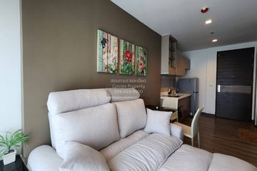 1 Bedroom Condo for rent in Rhythm Sathorn, Thung Wat Don, Bangkok near BTS Saphan Taksin