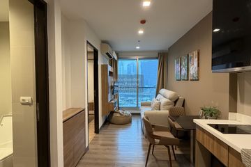 1 Bedroom Condo for rent in Rhythm Sathorn, Thung Wat Don, Bangkok near BTS Saphan Taksin