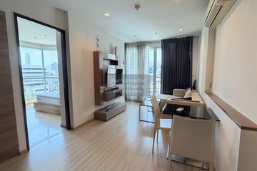 1 Bedroom Condo for rent in Rhythm Sathorn, Thung Wat Don, Bangkok near BTS Saphan Taksin