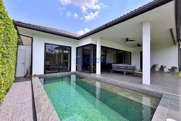 3 Bedroom House for sale in Sun Side Residences, Huai Yai, Chonburi