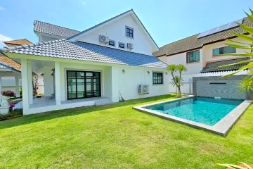 4 Bedroom House for sale in Nong Prue, Chonburi