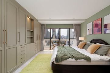 3 Bedroom Condo for rent in Ruamjai Heights, Khlong Toei Nuea, Bangkok near MRT Sukhumvit