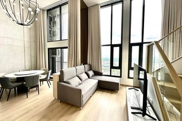 3 Bedroom Condo for rent in Life Rama 4 - Asoke, Khlong Toei, Bangkok near MRT Queen Sirikit National Convention Centre