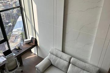 1 Bedroom Condo for rent in Park Origin Chula Samyan, Maha Phruettharam, Bangkok near MRT Sam Yan