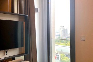 1 Bedroom Condo for rent in The Esse at Singha Complex, Bang Kapi, Bangkok near MRT Phetchaburi