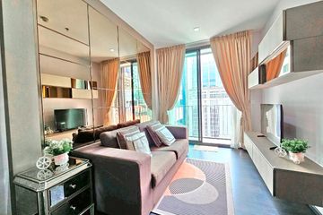 1 Bedroom Condo for rent in Edge Sukhumvit 23, Khlong Toei Nuea, Bangkok near BTS Asoke