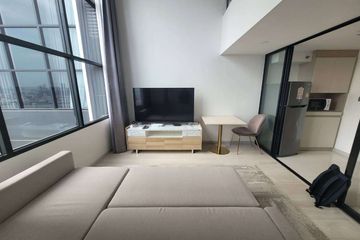 1 Bedroom Condo for rent in Knightsbridge Prime Sathorn, Thung Wat Don, Bangkok near BTS Chong Nonsi