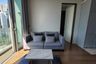 1 Bedroom Condo for rent in Kraam Sukhumvit 26, Khlong Tan, Bangkok near BTS Phrom Phong