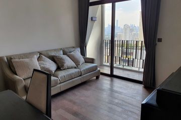 2 Bedroom Condo for rent in MUNIQ Sukhumvit 23, Khlong Toei Nuea, Bangkok near MRT Sukhumvit