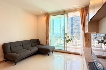 1 Bedroom Condo for rent in The Empire Place, Thung Wat Don, Bangkok near BTS Sueksa Witthaya