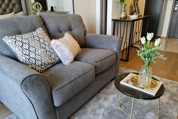 1 Bedroom Condo for rent in Ashton Chula-Silom, Si Phraya, Bangkok near MRT Sam Yan