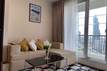 2 Bedroom Condo for rent in Rhythm Sathorn, Thung Wat Don, Bangkok near BTS Saphan Taksin