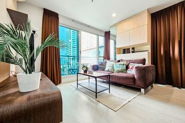 2 Bedroom Condo for rent in Rhythm Sathorn - Narathiwas, Thung Maha Mek, Bangkok near BTS Chong Nonsi