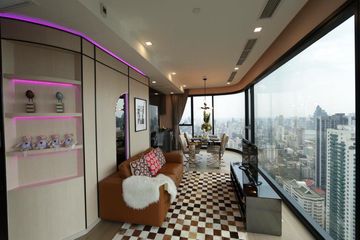 3 Bedroom Condo for Sale or Rent in Ashton Asoke, Khlong Toei Nuea, Bangkok near MRT Sukhumvit