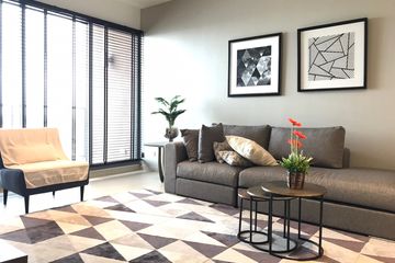 2 Bedroom Condo for rent in The Lofts Ekkamai, Phra Khanong, Bangkok near BTS Ekkamai