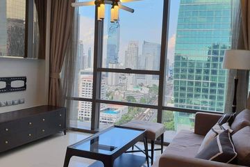 1 Bedroom Condo for rent in The Bangkok Sathorn, Thung Wat Don, Bangkok near BTS Surasak