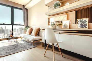 1 Bedroom Condo for rent in Ashton Asoke, Khlong Toei Nuea, Bangkok near MRT Sukhumvit