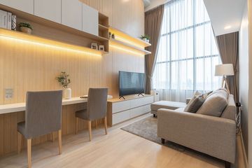 1 Bedroom Condo for rent in Knightsbridge Prime Sathorn, Thung Wat Don, Bangkok near BTS Chong Nonsi