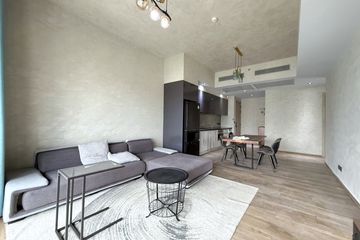 2 Bedroom Condo for rent in The Lofts Asoke, Khlong Toei Nuea, Bangkok near MRT Phetchaburi