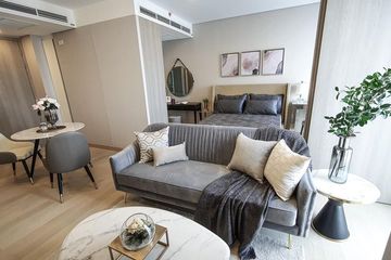 1 Bedroom Condo for Sale or Rent in Siamese Exclusive Queens, Khlong Toei, Bangkok near MRT Queen Sirikit National Convention Centre