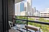 1 Bedroom Condo for rent in MODE Sukhumvit 61, Khlong Tan Nuea, Bangkok near BTS Ekkamai