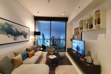 2 Bedroom Condo for Sale or Rent in Tait Sathorn 12, Silom, Bangkok near BTS Saint Louis