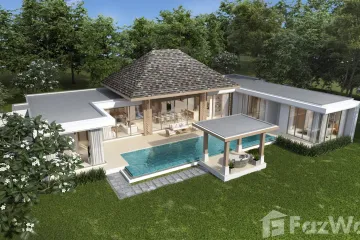 5 Bedroom Villa for sale in The Ozone Campus Villa, Thep Krasatti, Phuket