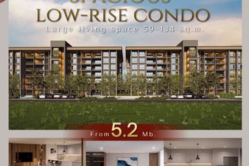 1 Bedroom Condo for sale in Nong Prue, Chonburi