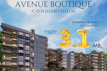 Condo for sale in Nong Prue, Chonburi