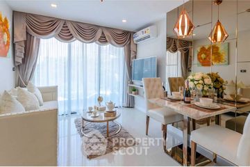 1 Bedroom Condo for sale in The Cube Condominium, Nong Prue, Chonburi