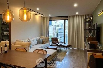 1 Bedroom Condo for rent in Noble Above Wireless-Ruamrudee, Lumpini, Bangkok near BTS Nana