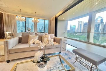 2 Bedroom Condo for rent in Sindhorn Residence, Lumpini, Bangkok near BTS Ploen Chit
