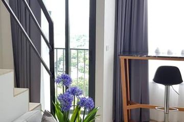 1 Bedroom Condo for rent in IDEO New Rama 9, Hua Mak, Bangkok near Airport Rail Link Ramkhamhaeng