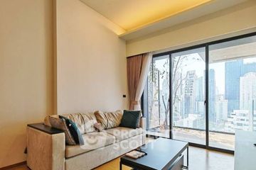 2 Bedroom Condo for rent in Siamese Exclusive Sukhumvit 31, Khlong Toei Nuea, Bangkok near MRT Sukhumvit