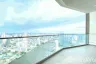 3 Bedroom Condo for rent in Magnolias Waterfront Residences, Khlong Ton Sai, Bangkok near BTS Saphan Taksin