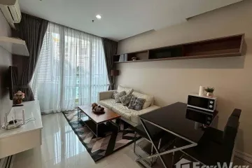 1 Bedroom Condo for rent in TC Green, Huai Khwang, Bangkok near MRT Phetchaburi