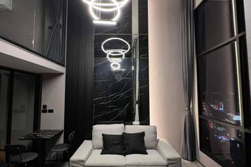 1 Bedroom Condo for rent in KNIGHTSBRIDGE COLLAGE RAMKHAMHAENG, Hua Mak, Bangkok near MRT Hua Mak