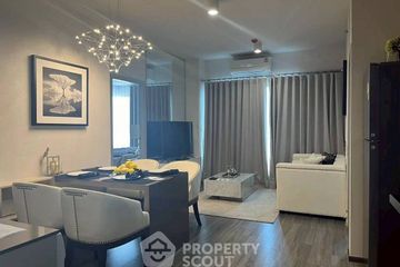 2 Bedroom Condo for rent in Ideo Chula - Samyan, Si Phraya, Bangkok near MRT Sam Yan