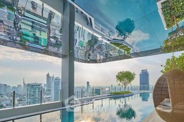 1 Bedroom Condo for rent in Ideo Chula - Samyan, Si Phraya, Bangkok near MRT Sam Yan