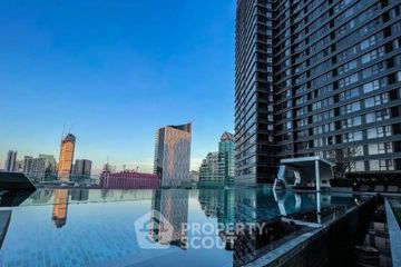 1 Bedroom Condo for rent in Bang Kapi, Bangkok near MRT Phetchaburi
