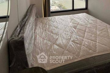 2 Bedroom Condo for rent in Chapter Charoennakhorn-Riverside, Bang Lamphu Lang, Bangkok near BTS Krung Thon Buri