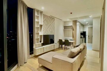 2 Bedroom Condo for rent in Ashton Asoke - Rama 9, Din Daeng, Bangkok near MRT Phra Ram 9